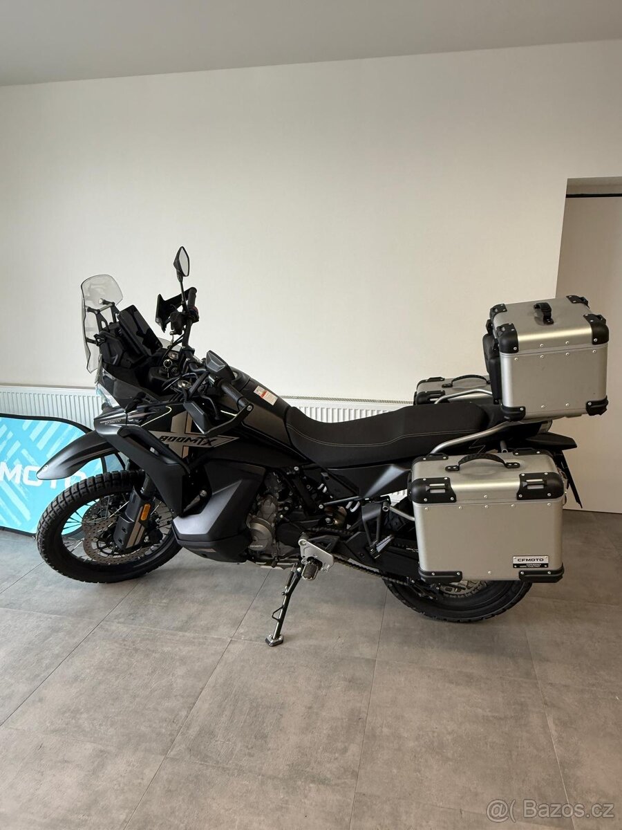 CFMOTO 800MT-X - 2