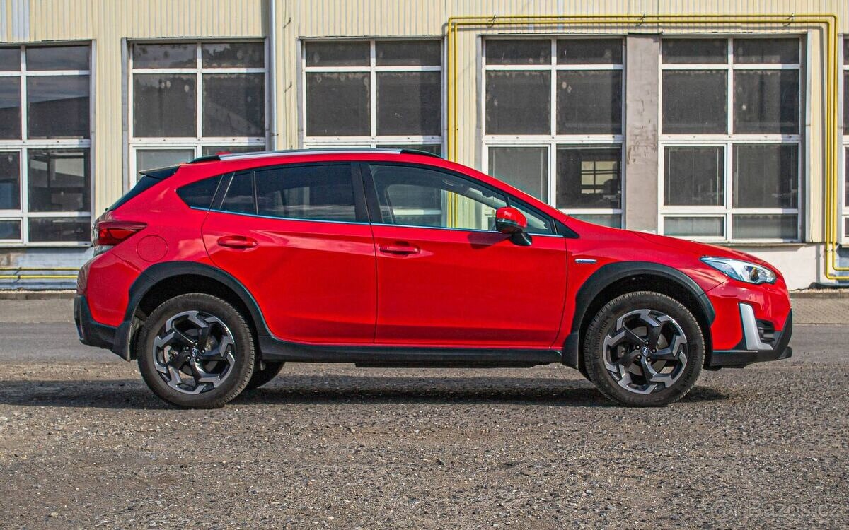 Subaru XV 2.0i e-Boxer mHEV Style XTRA AWD - 2