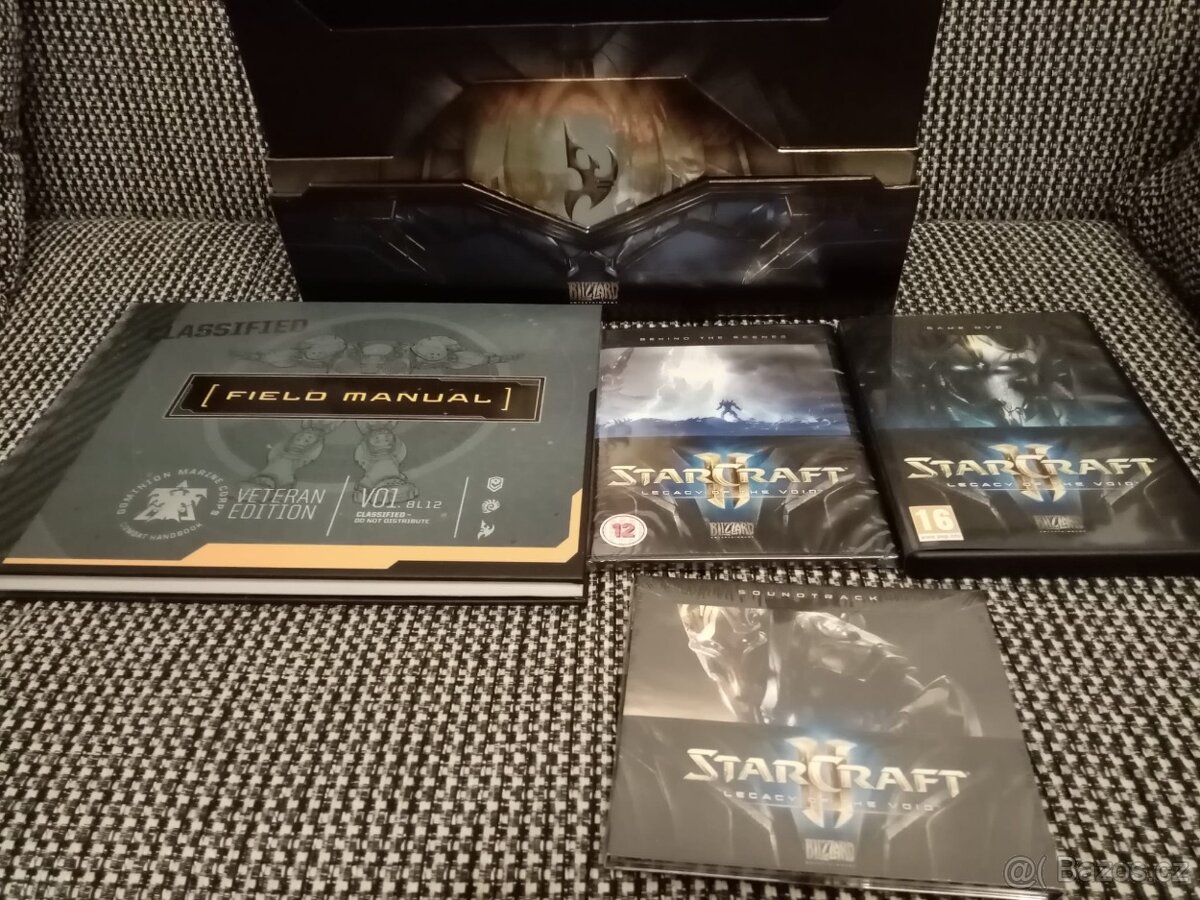 Starcraft 2: Legacy of the Void - 2
