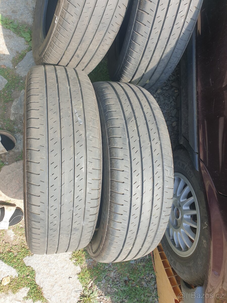 Bridgestone R18 letní - 2