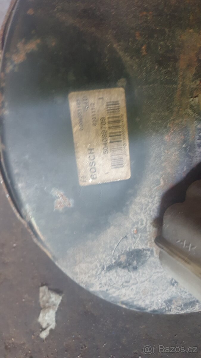 Servobrzda 99487841 504089709 - 2