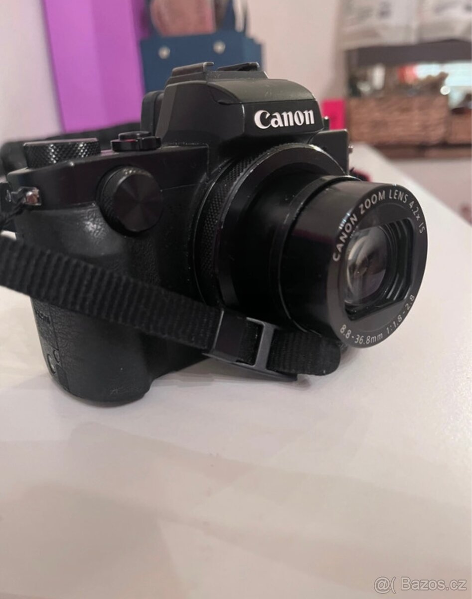 Canon PowerShot G5 X - 2