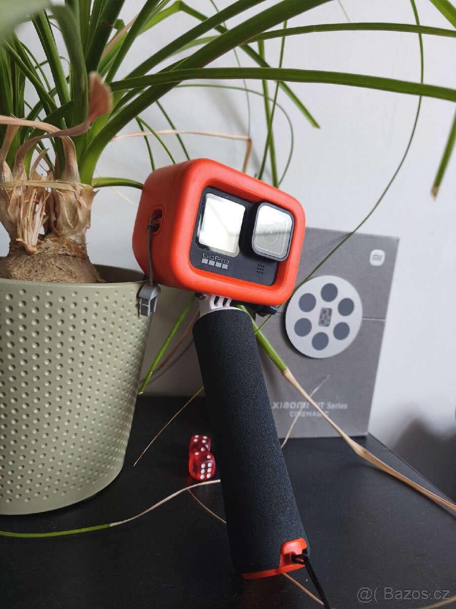 GoPro HERO 9 Black + příslušenství - 2