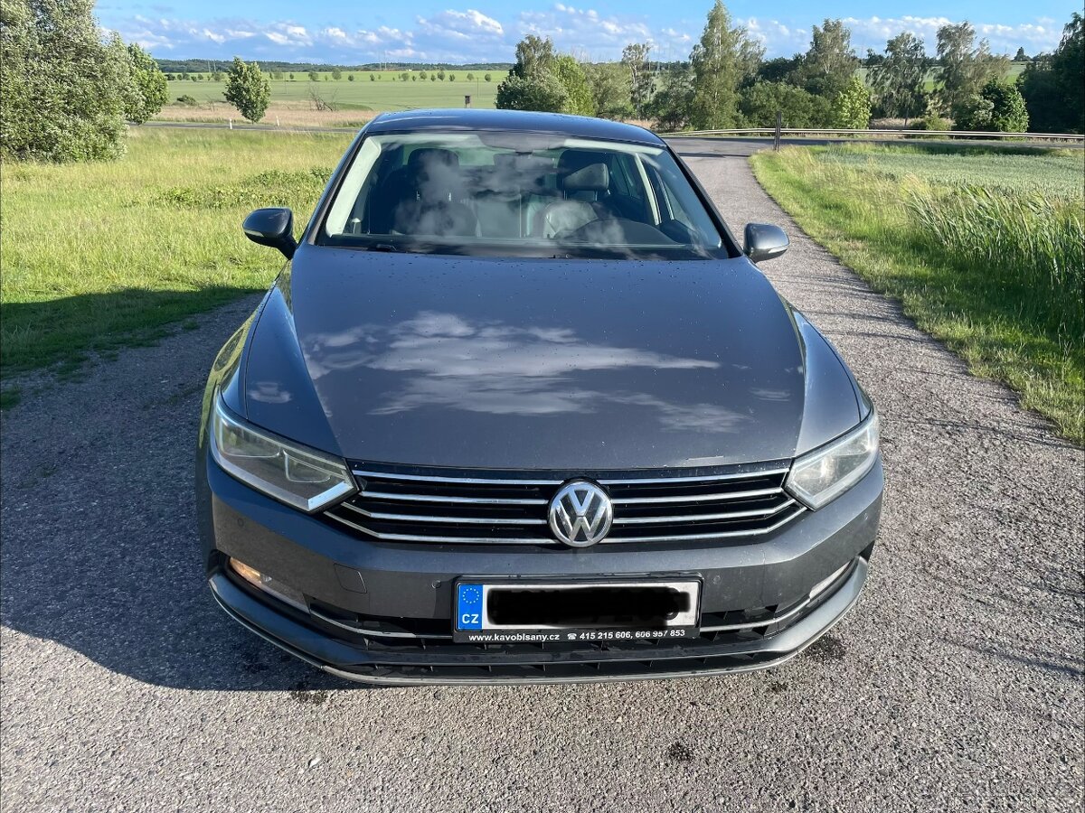 VW Passat 2.0 tdi,2017 - 2