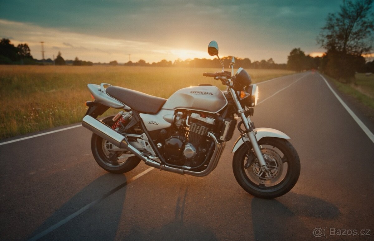 Honda SC40 CB1300 SUPER FOUR - 2
