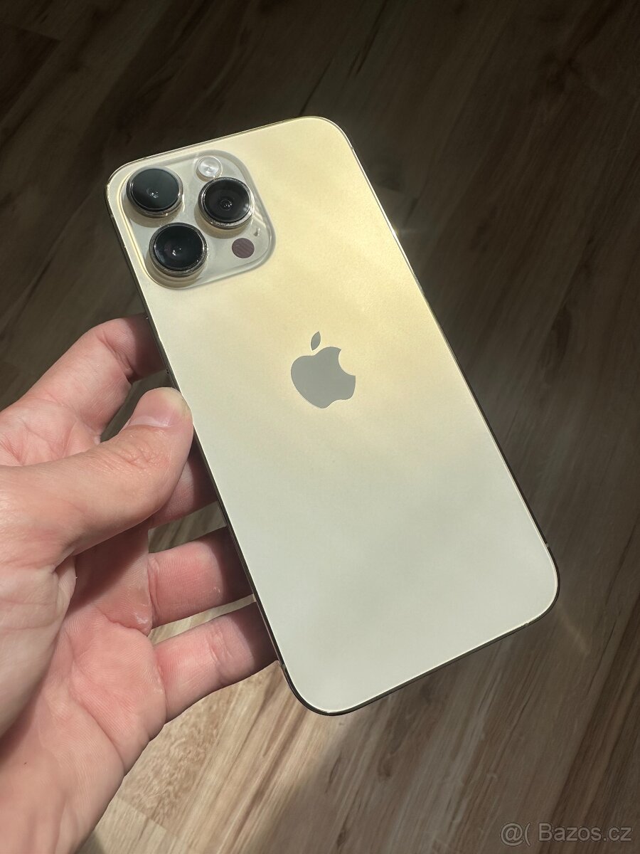 iPhone 14 Pro 128gb Gold - 2