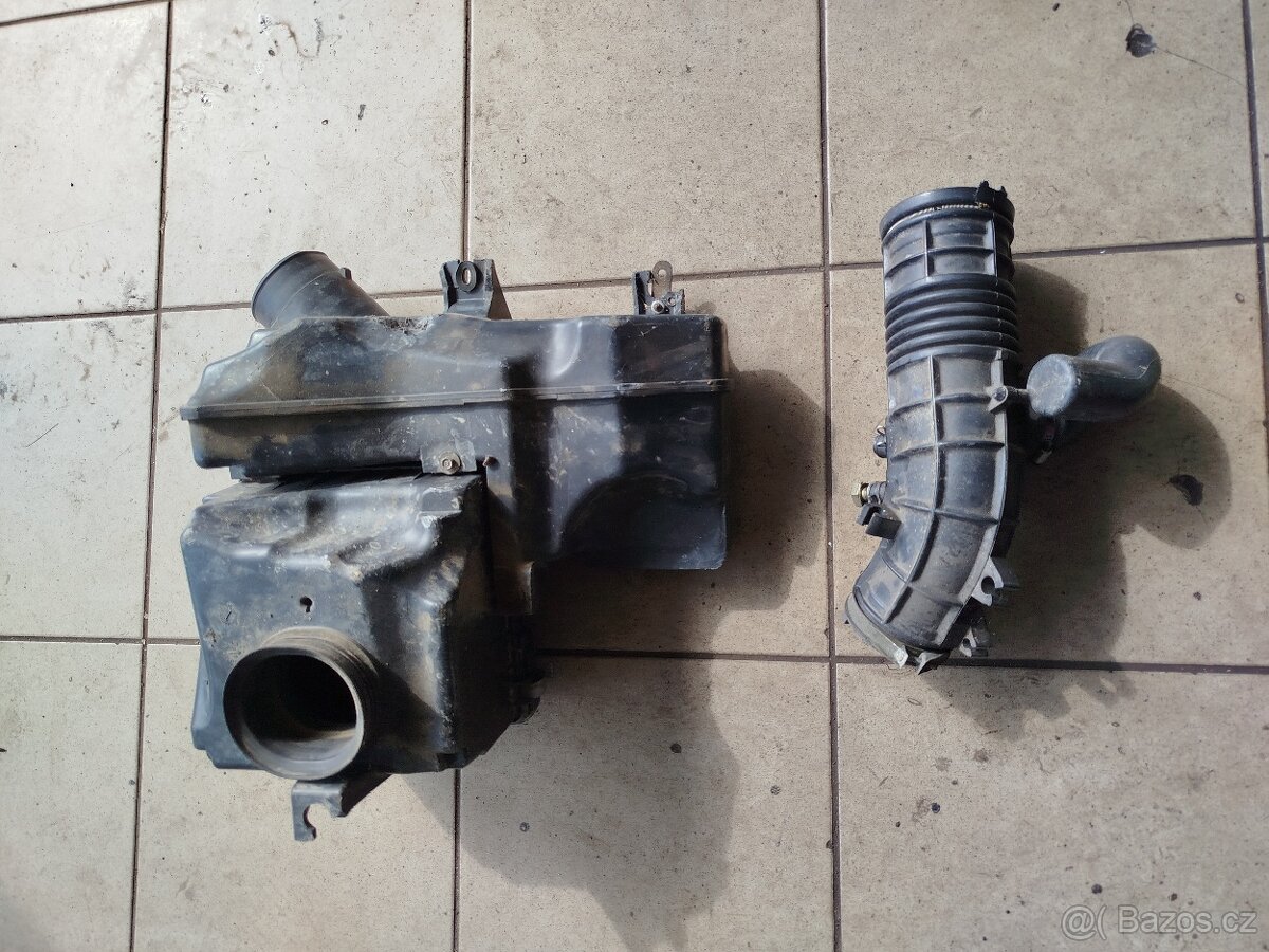 Honda Civic 6g Airbox - 2