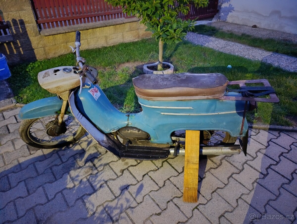Jawa Pionýr 21 - 2