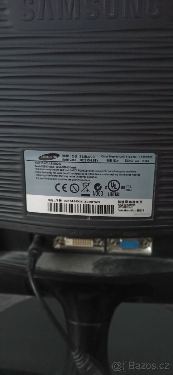 Samsung S22 B300 - 2