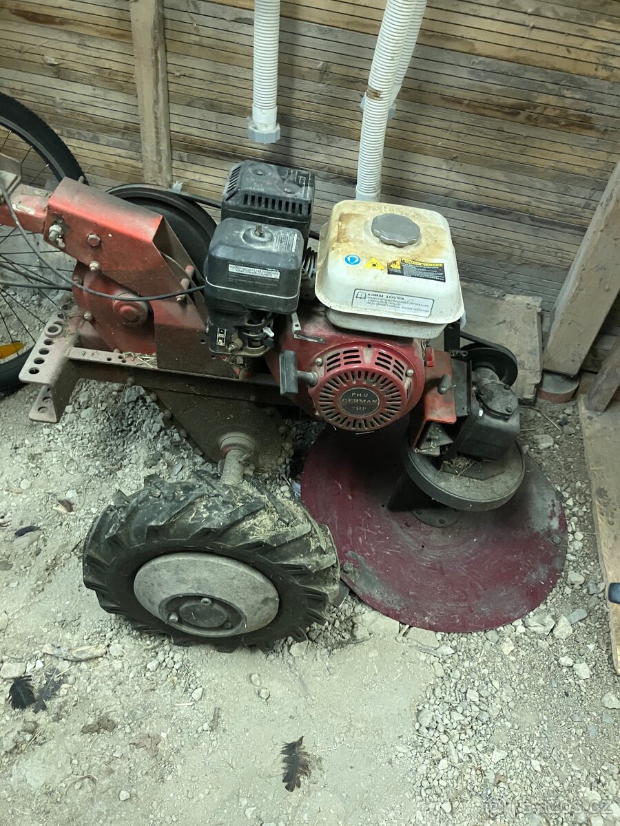 Mountfield malotraktor MS16 - 2