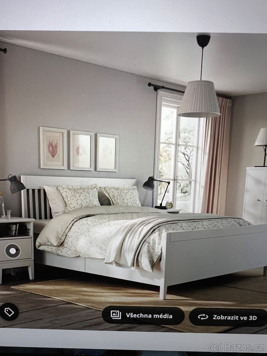 Postel Ikea - 2