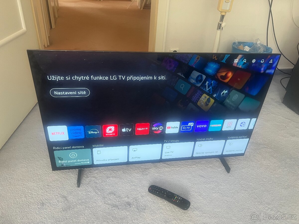 OLED televize 42" LG OLED42C2 - 2