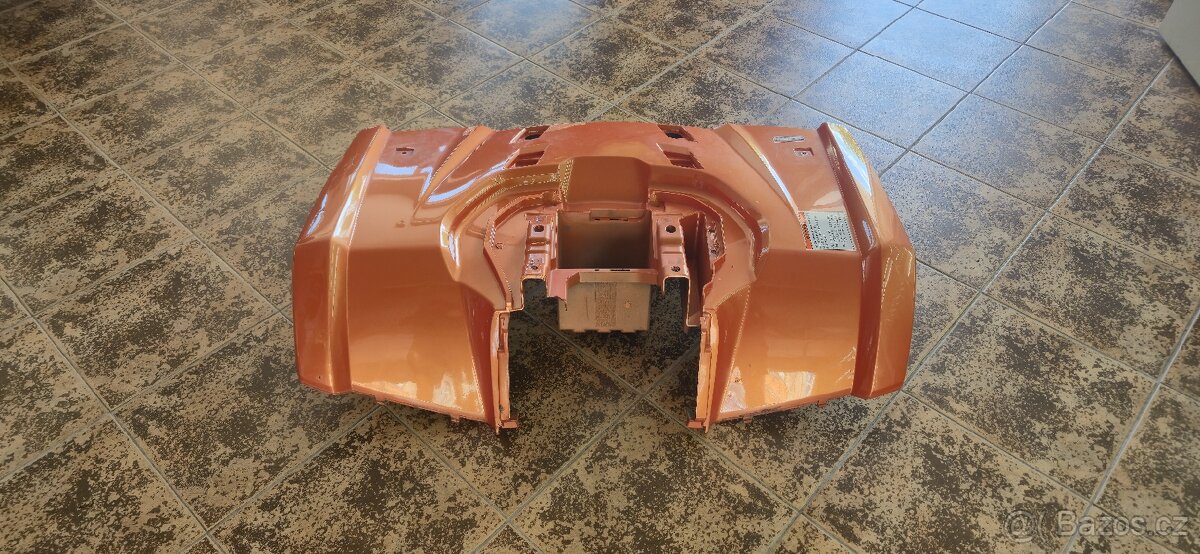 CF moto 520 L - 2