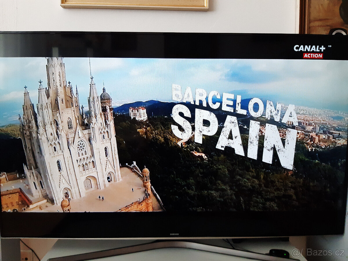 Smart LED TV Samsung UE55J6272 - 2