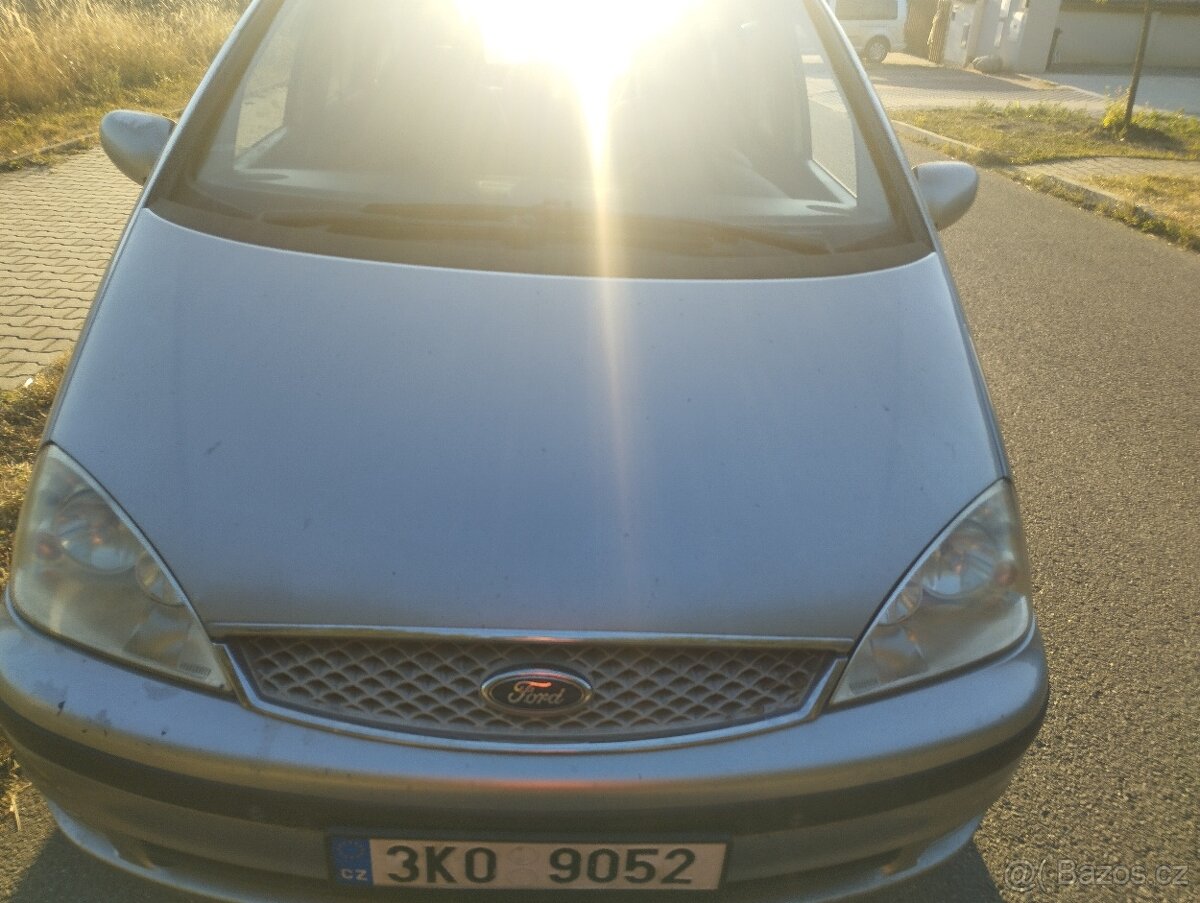 Ford Galaxy TDI - 2