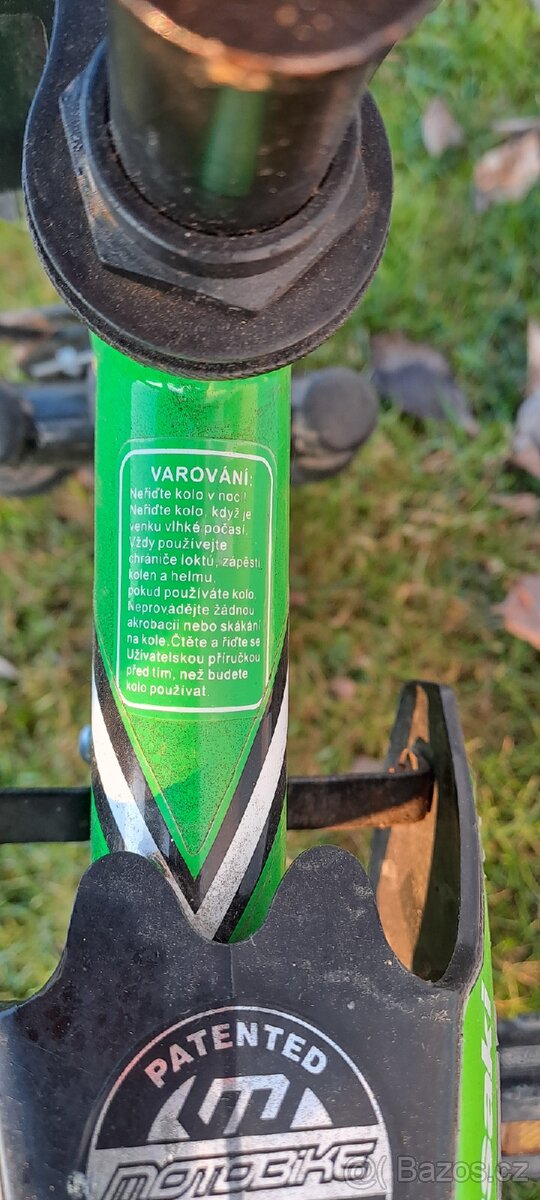 Dětské kolo Kawasaki - 2
