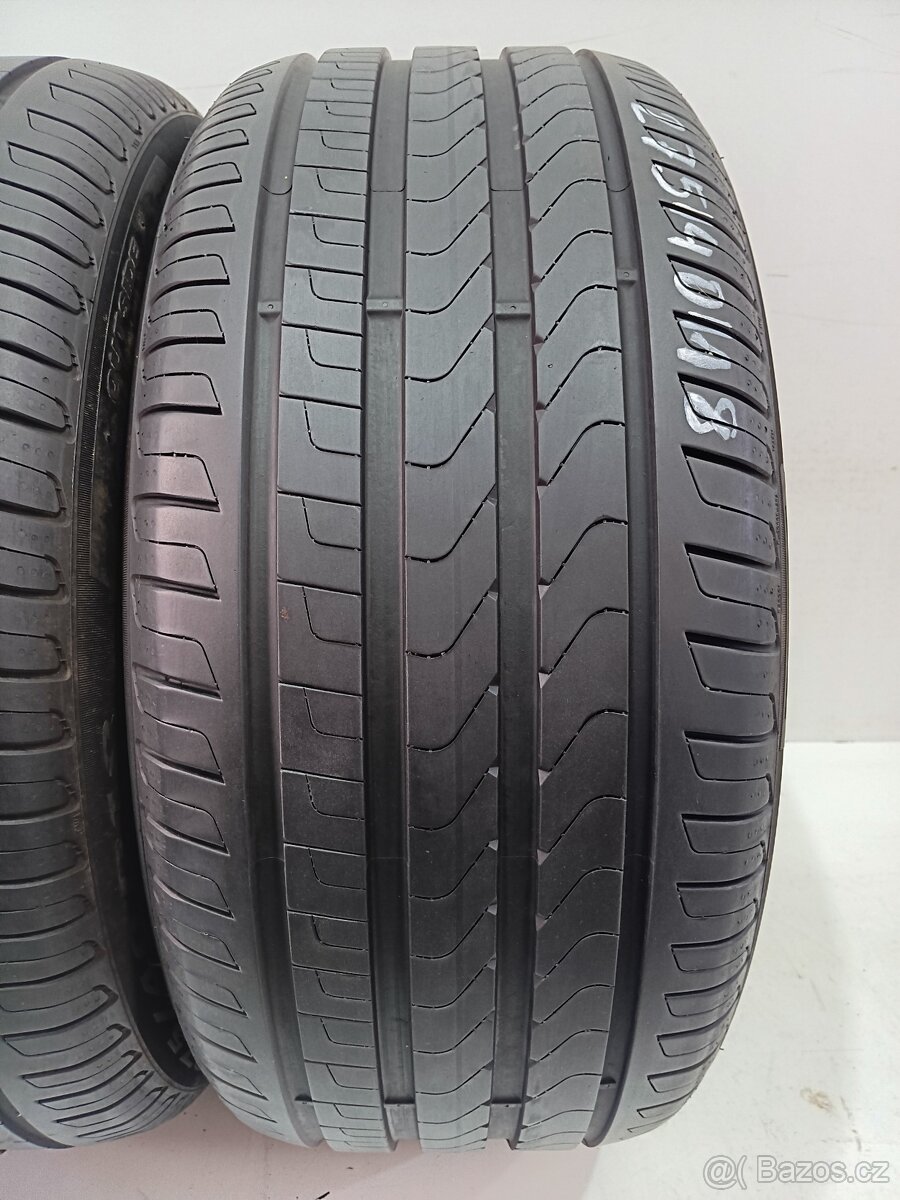 2ks letní pneu 275/40/18 Pirelli - 2