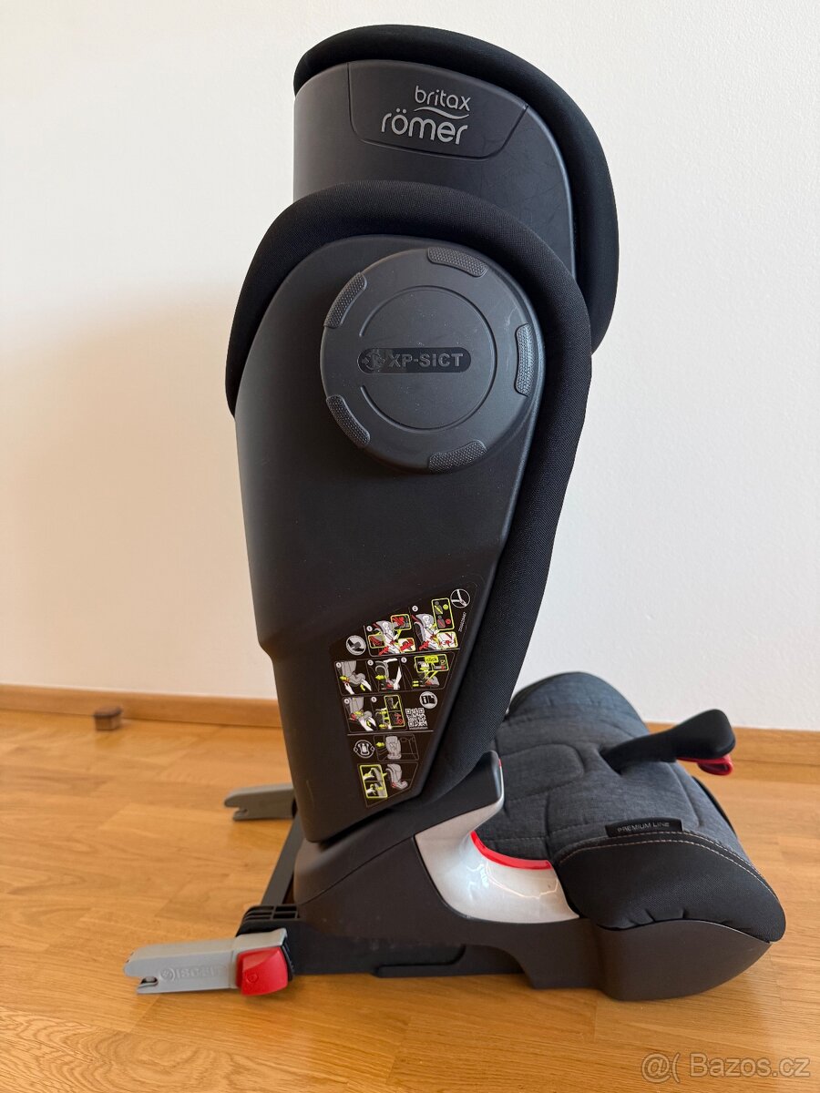Autosedačka Britax Römer Kidfix II XP SICT - 2