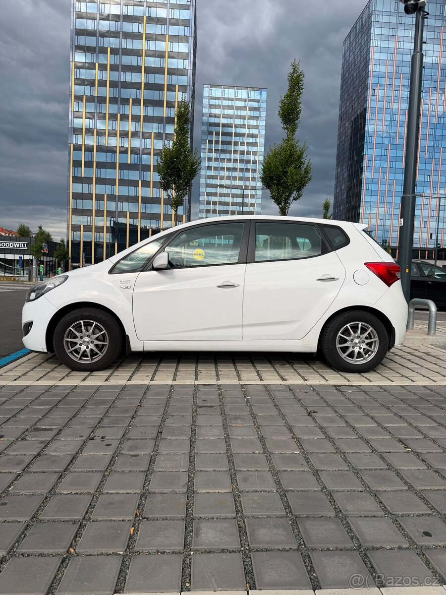 Hyundai ix20 1.6 benzin - 2