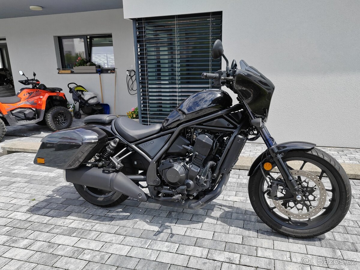 Honda cmx 1100 Touring - 2