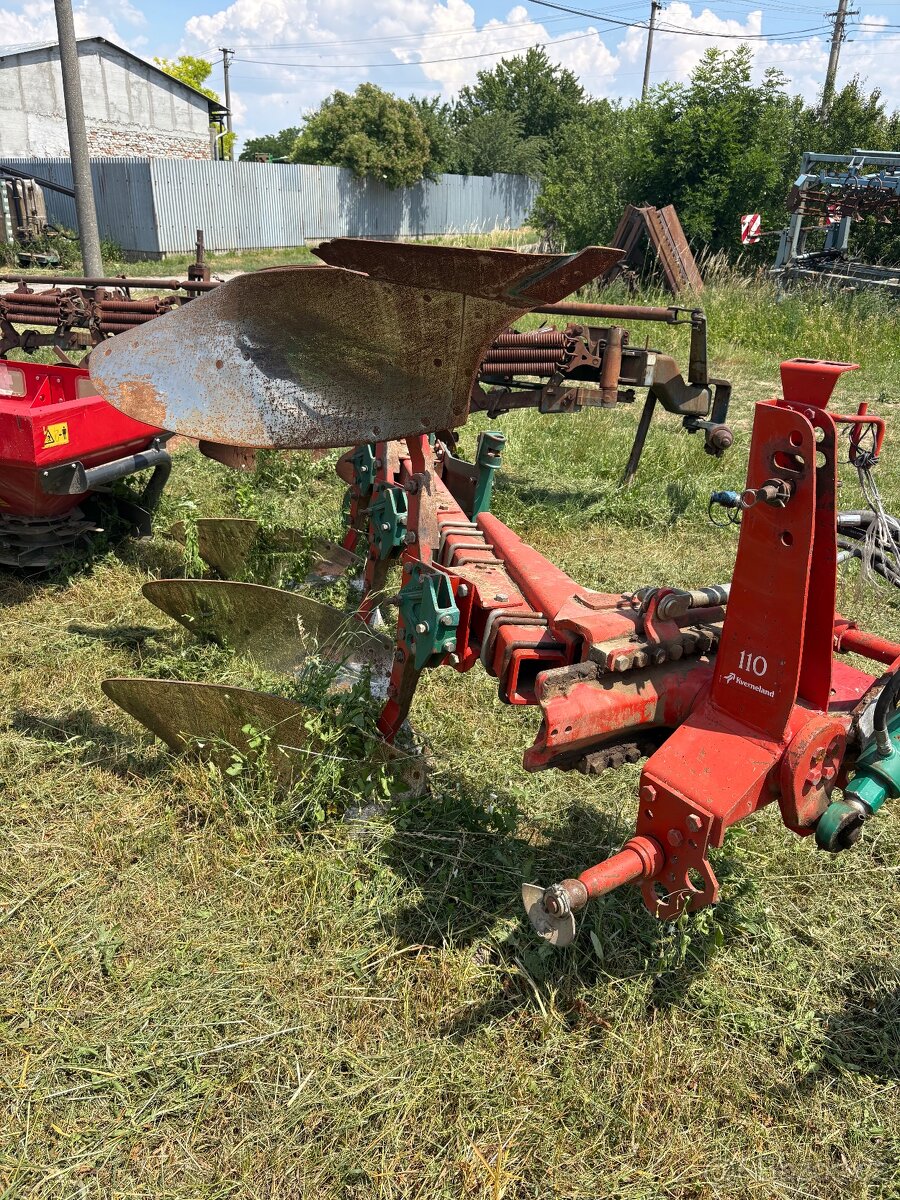 Kwerneland pluh 3 radličný - 2