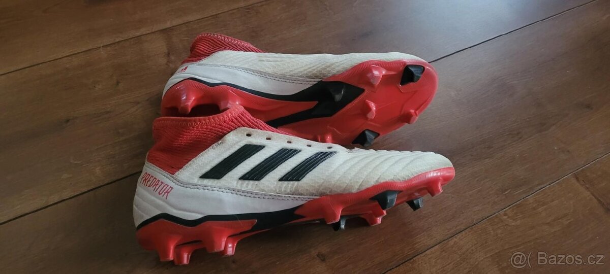 Kopačky Adidas Predator velikost 42 - 2