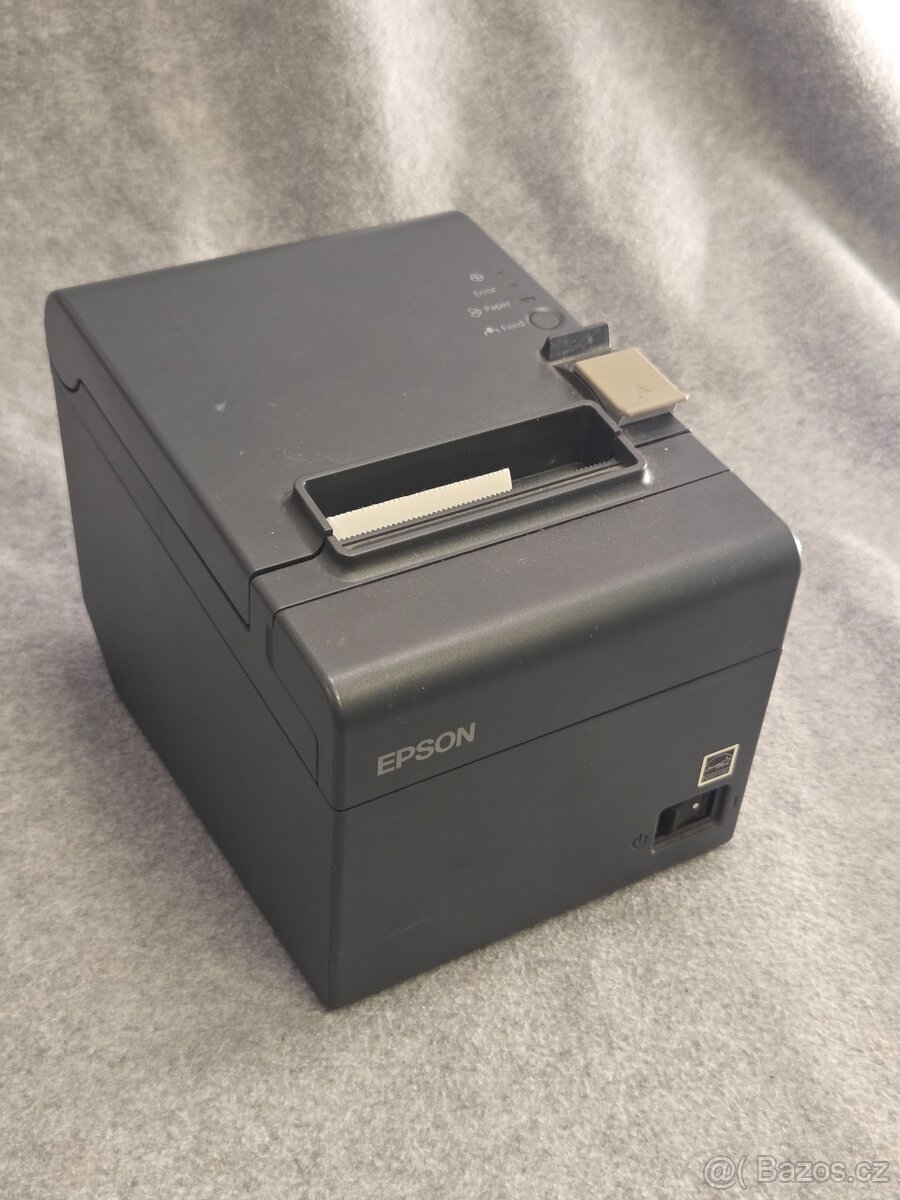 Epson TM-T20II – pokladní termotiskárna - 2