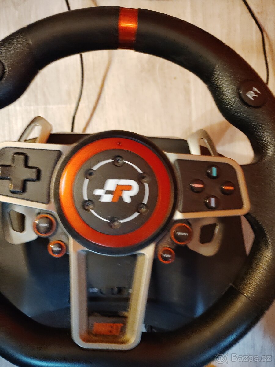 Volant FR- TEC SUZUKA NEXT - 2