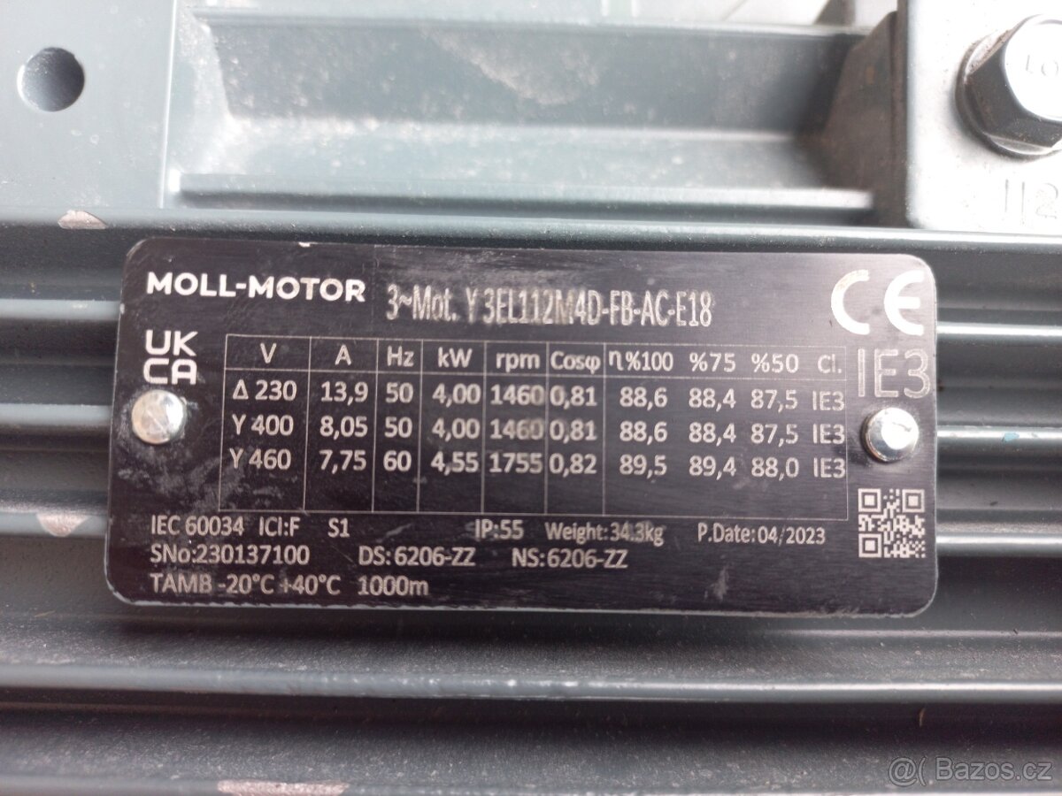 Elektromotor - 2