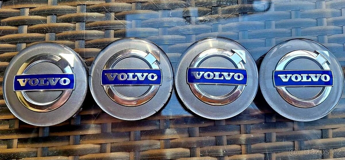 Prodám Orig.Alu Disky VOLVO R17 - 2