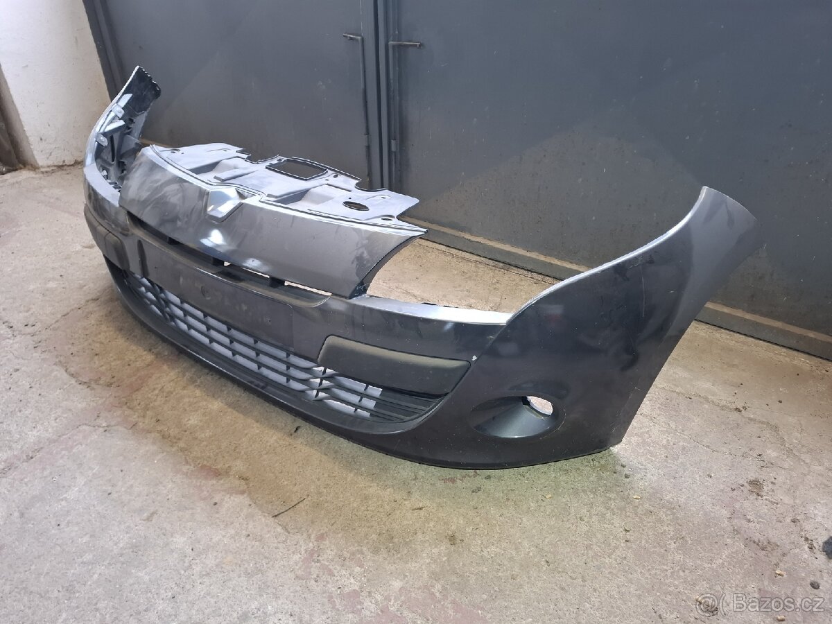 Přední nárazník Renault Megane 3 ( 08-12 ) - 2