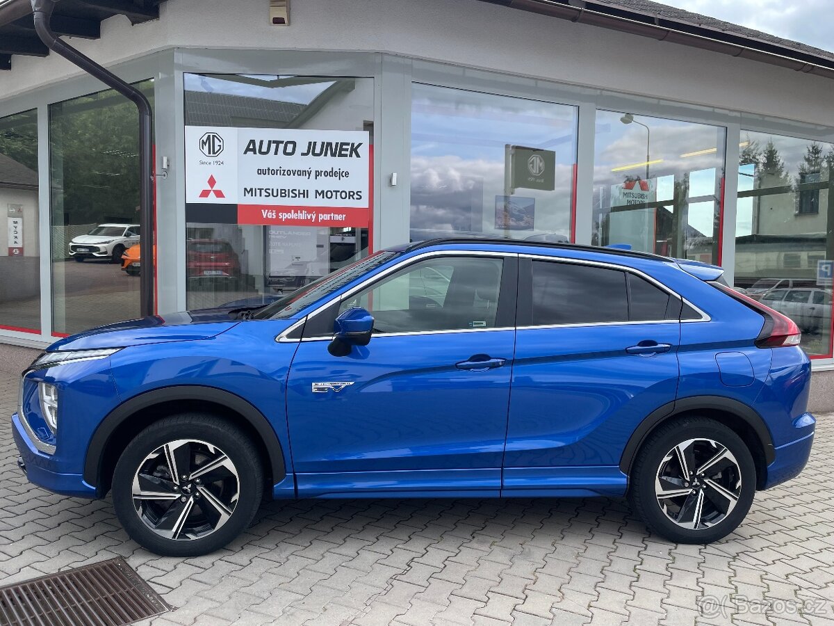 ECLIPSE CROSS PHEV 2,4 INSTYLE - 2