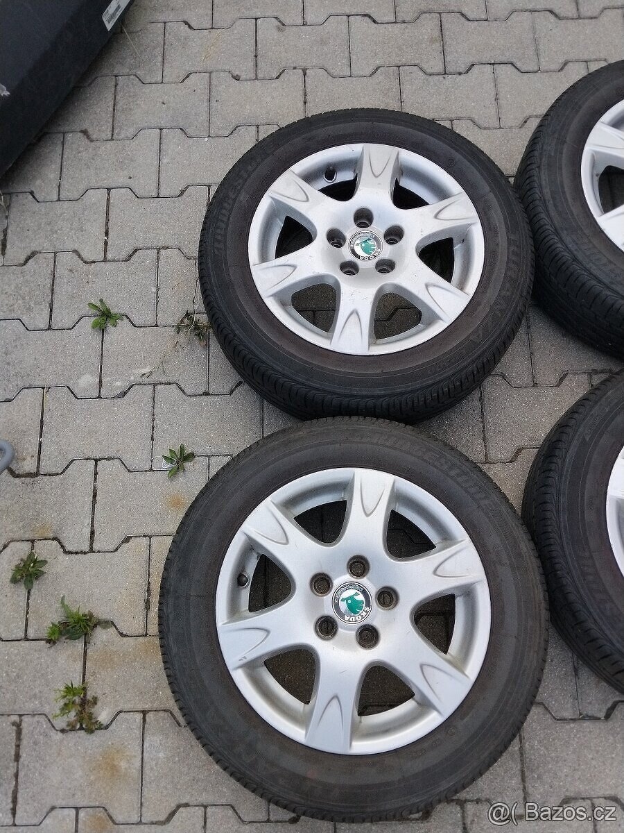 ALU kola r14 - 2
