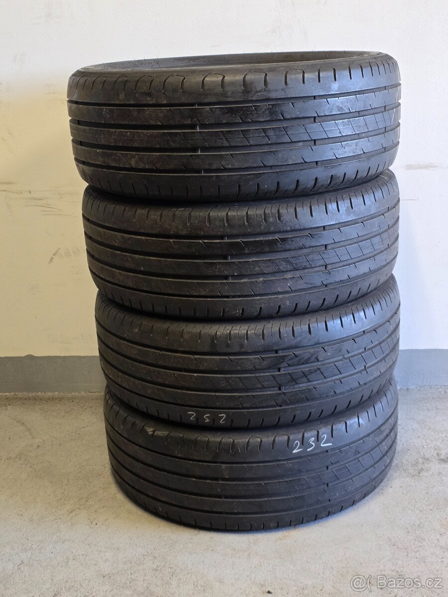 205/55/16 Letní pneumatiky Goodyear Efficient Grip - 2