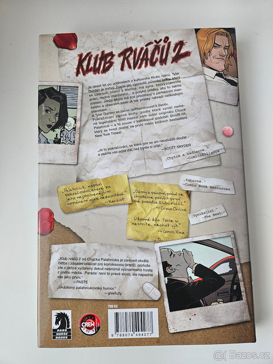 Klub Rváčů 2 - 2