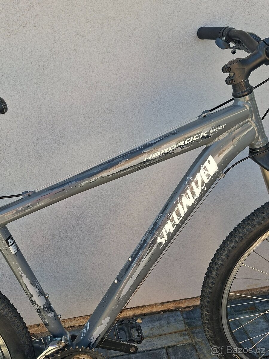 Horské kolo Specialized Hardrock - 2