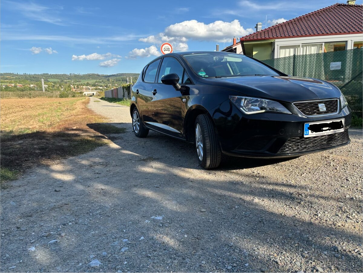 Seat Ibiza 1.2tsi - 2