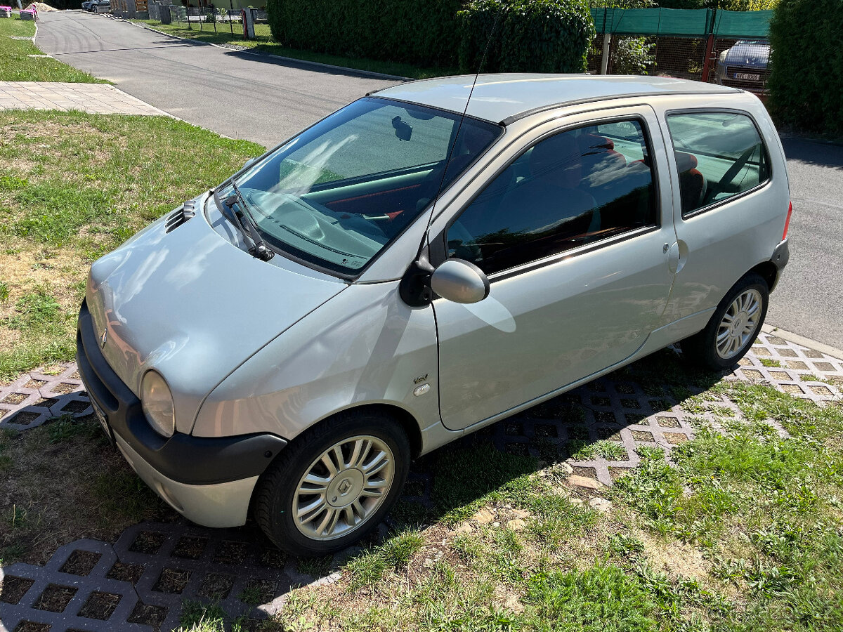 Renault Twingo 1,2i 16V Automat - 2