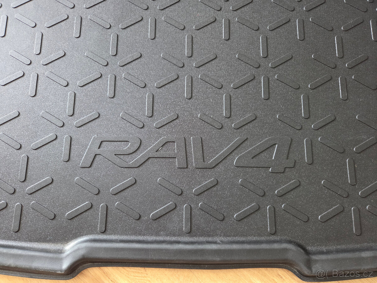 Vana Toyota RAV4 2019-2024 - 2