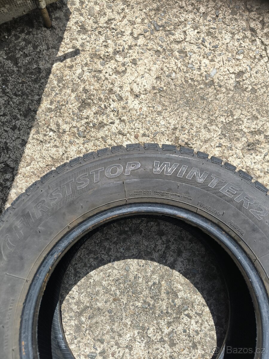 Zimní 175/70 R13 - 2