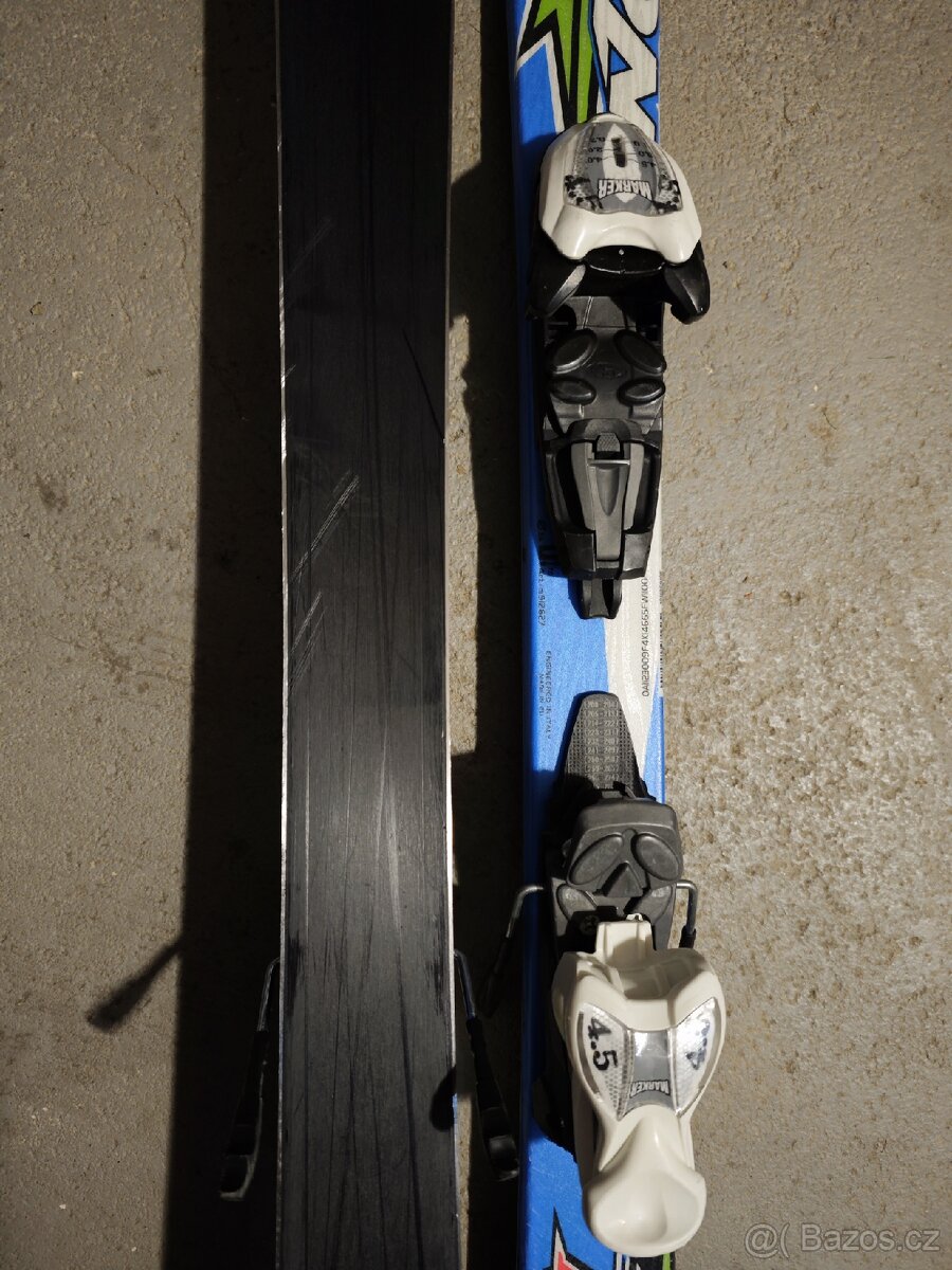 Dětské lyže NORDICA - 2