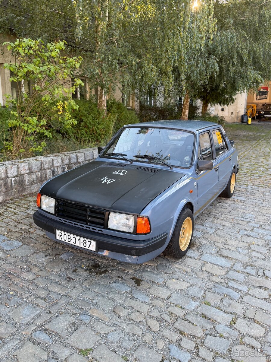 Škoda 125L - 2