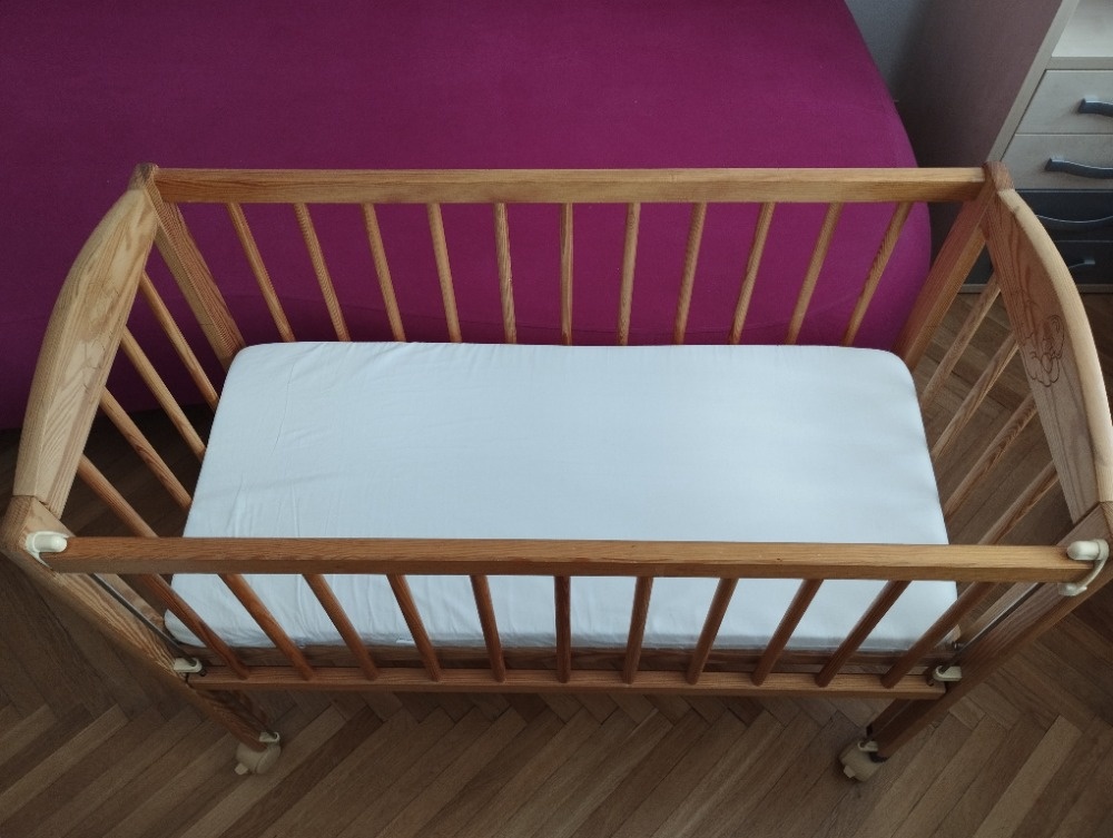 Postýlka pro miminka 90 x 40 - 2