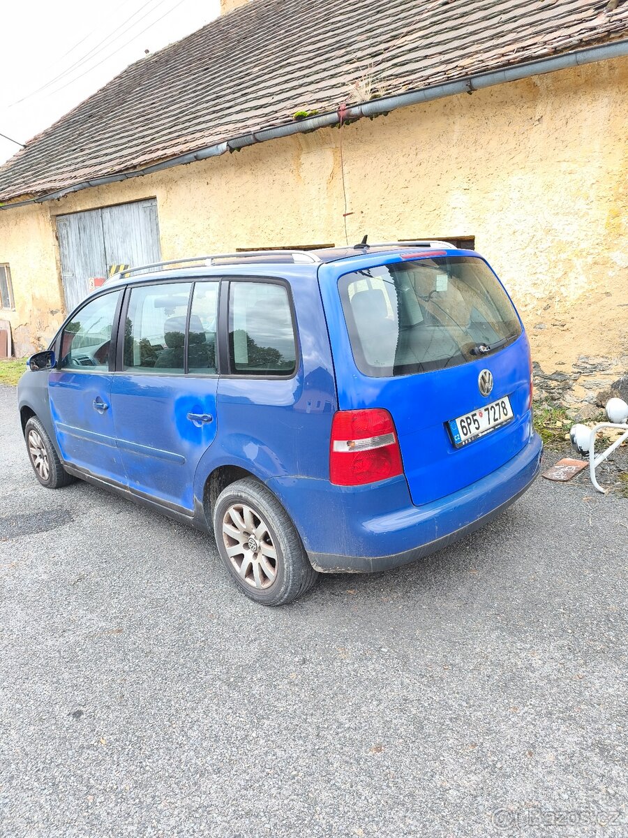 Touran TDI - 2