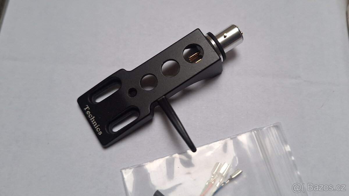 Technics Headshell s prenoskou Audio-Technica - 2