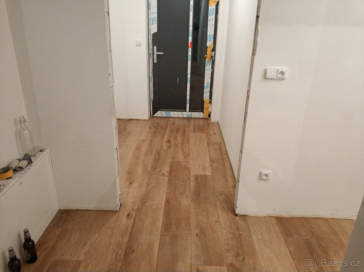 Obklad imitace dřeva - 2