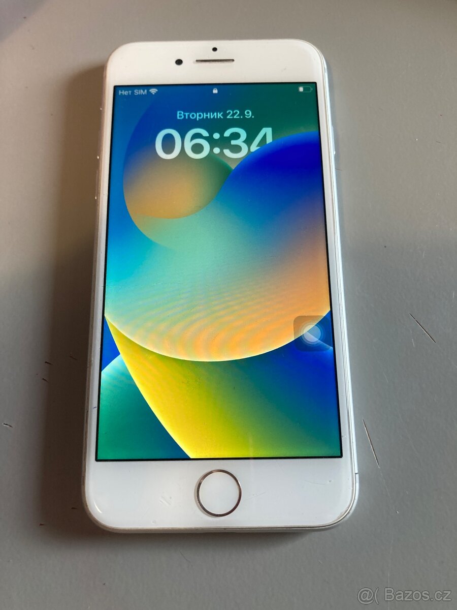 iPhone 8 na náhradní díly Dneska - 2