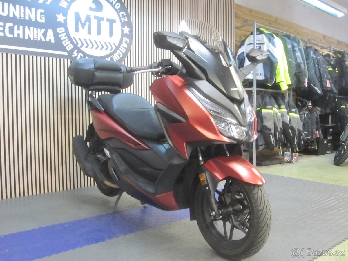 Honda NSS 125AD Forza - 2