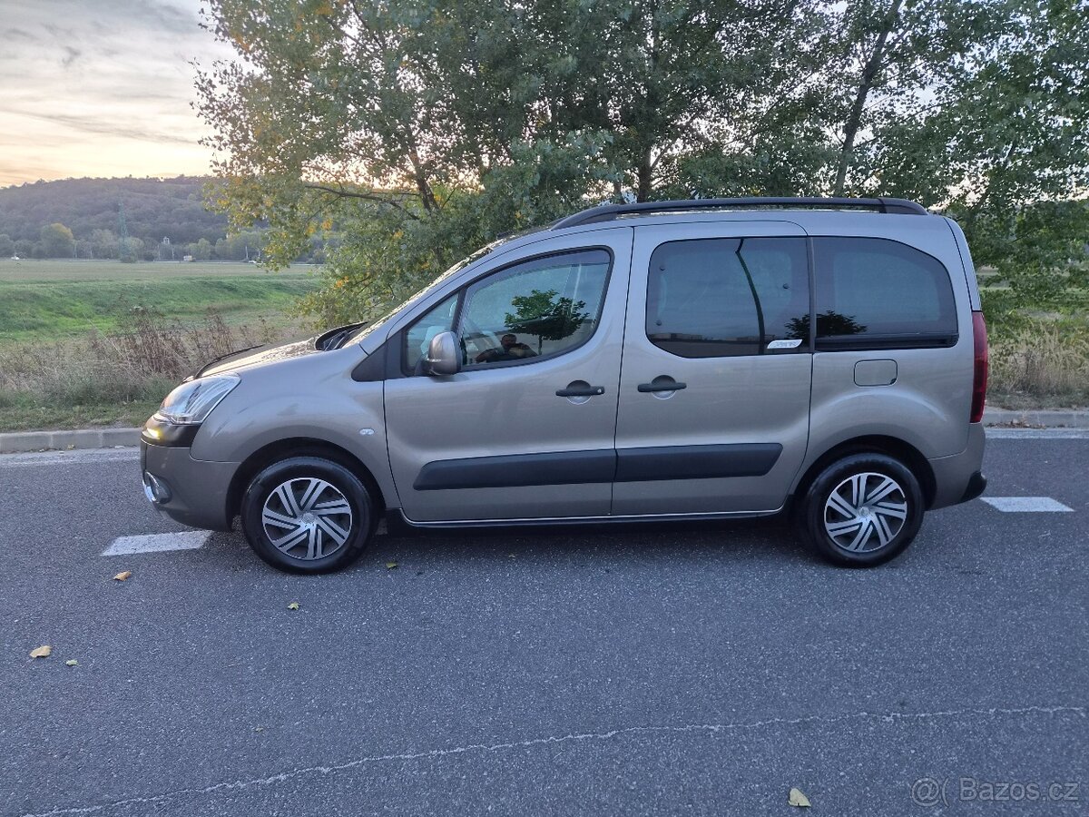 Berlingo 2014 1.6 Hdi Multispace XTR - 2