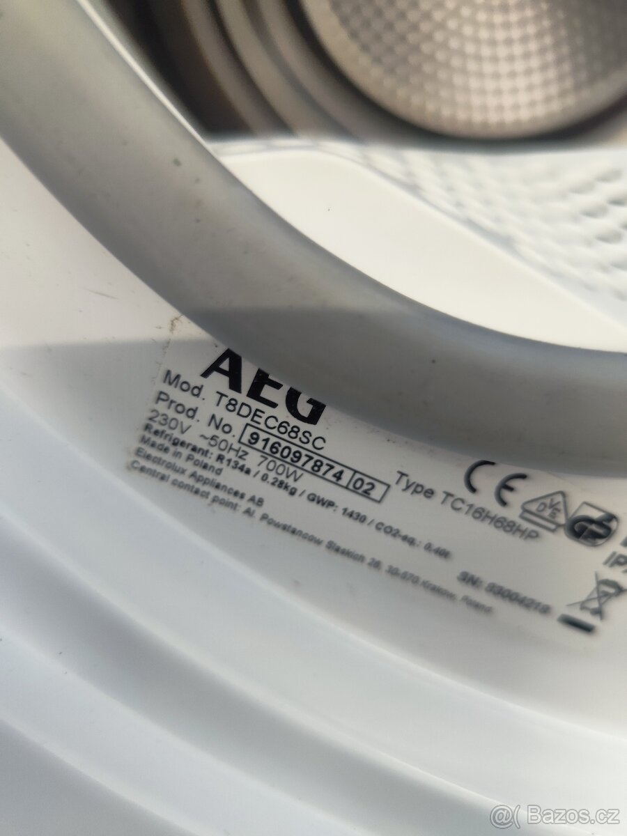 Set aeg exclusive - 2